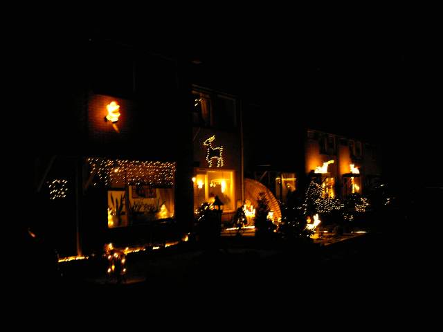 Kerst Eikenwal 2004  Vierhouten